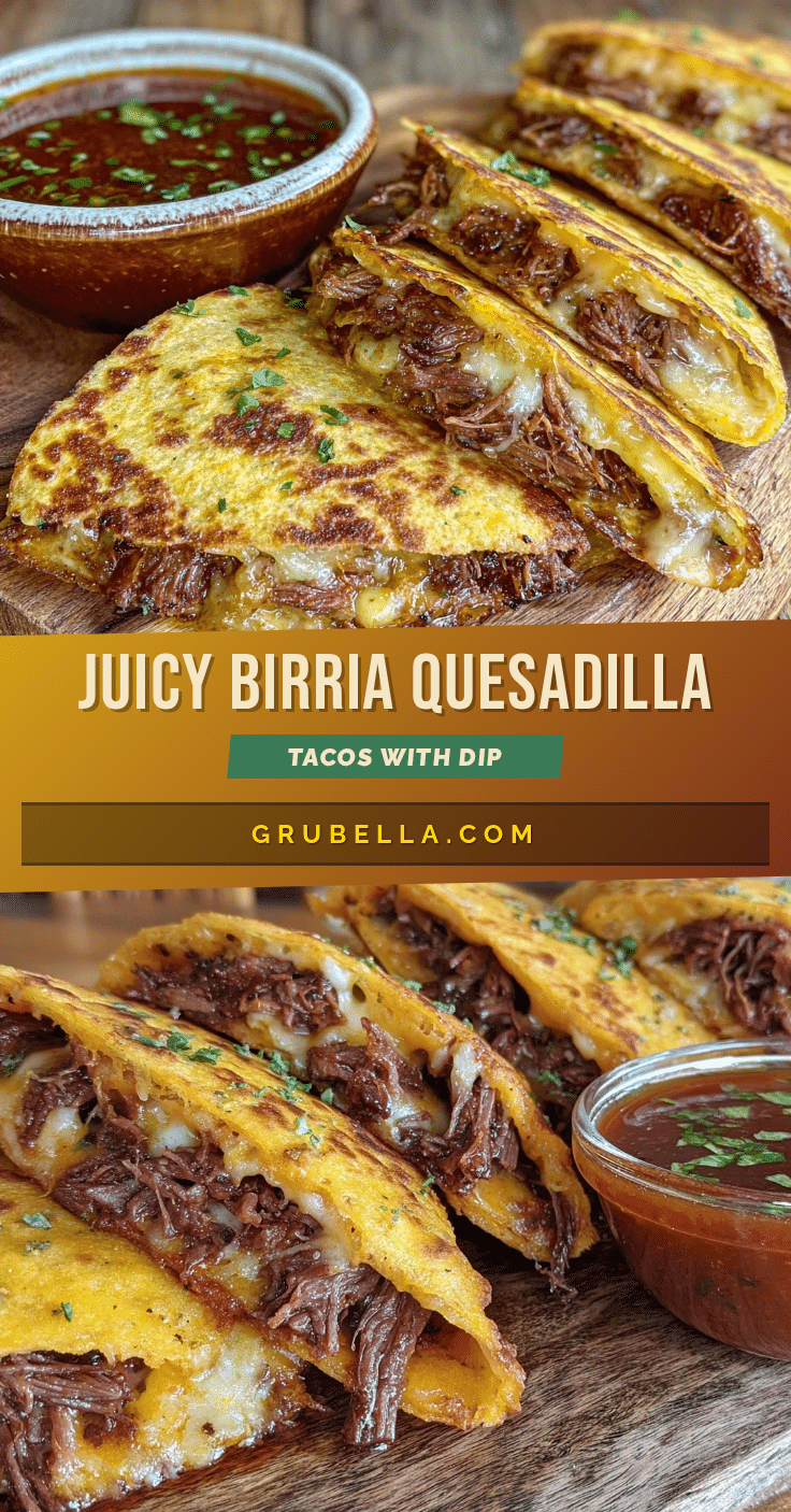 birria quesadilla tacos recipe