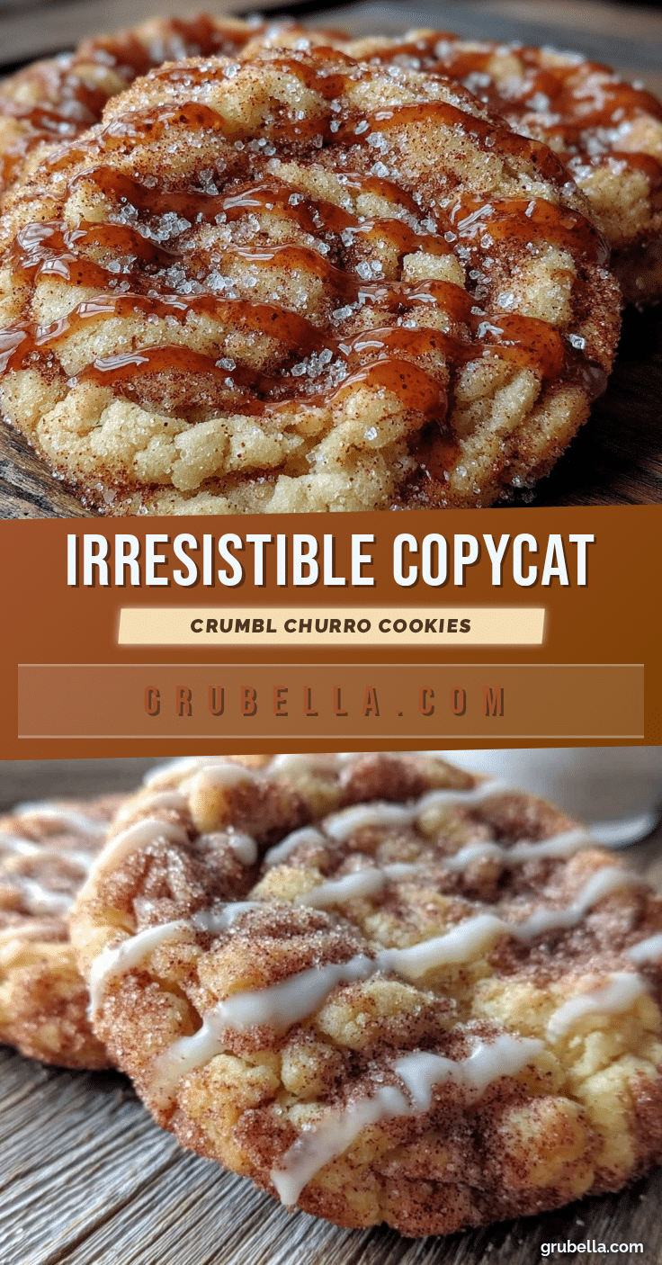 copycat crumbl cookie churro flavor recipe