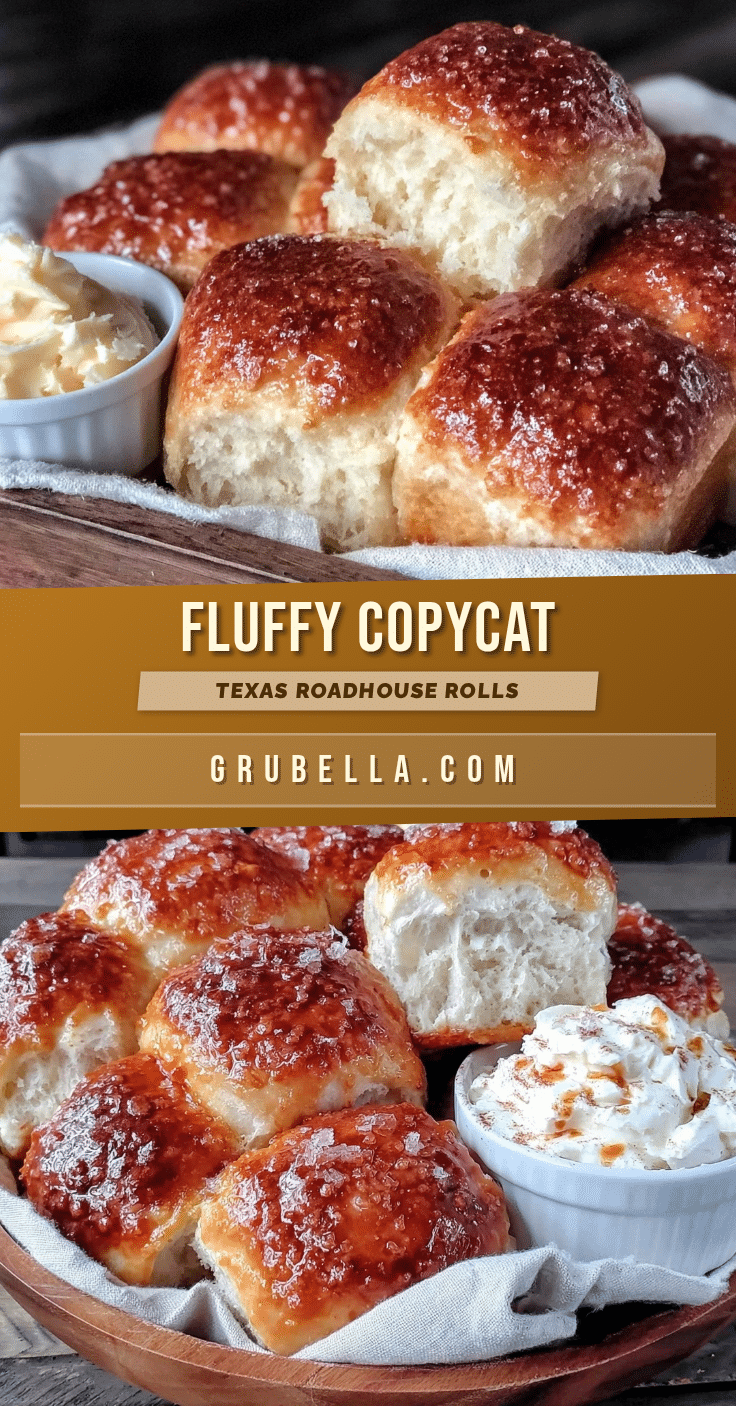 copycat texas roadhouse rolls recipe