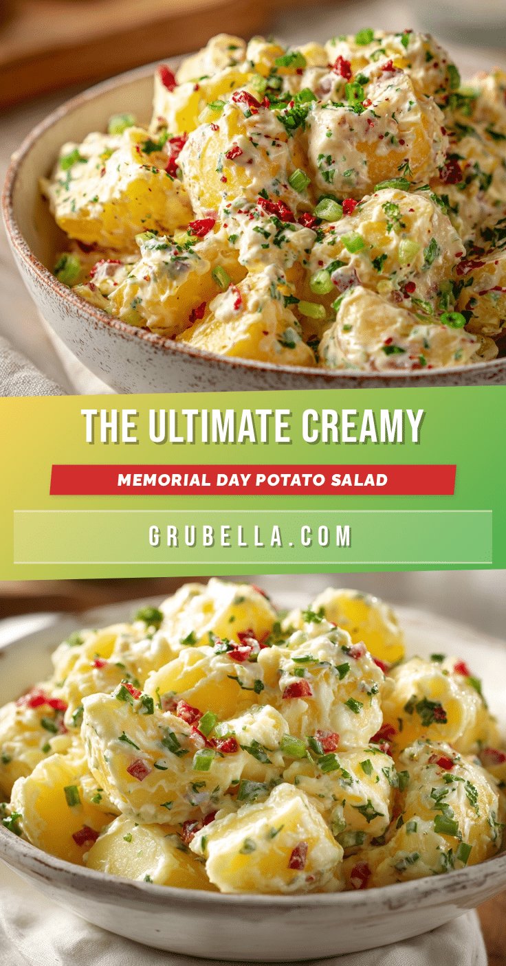 creamy potato salad recipe recipe