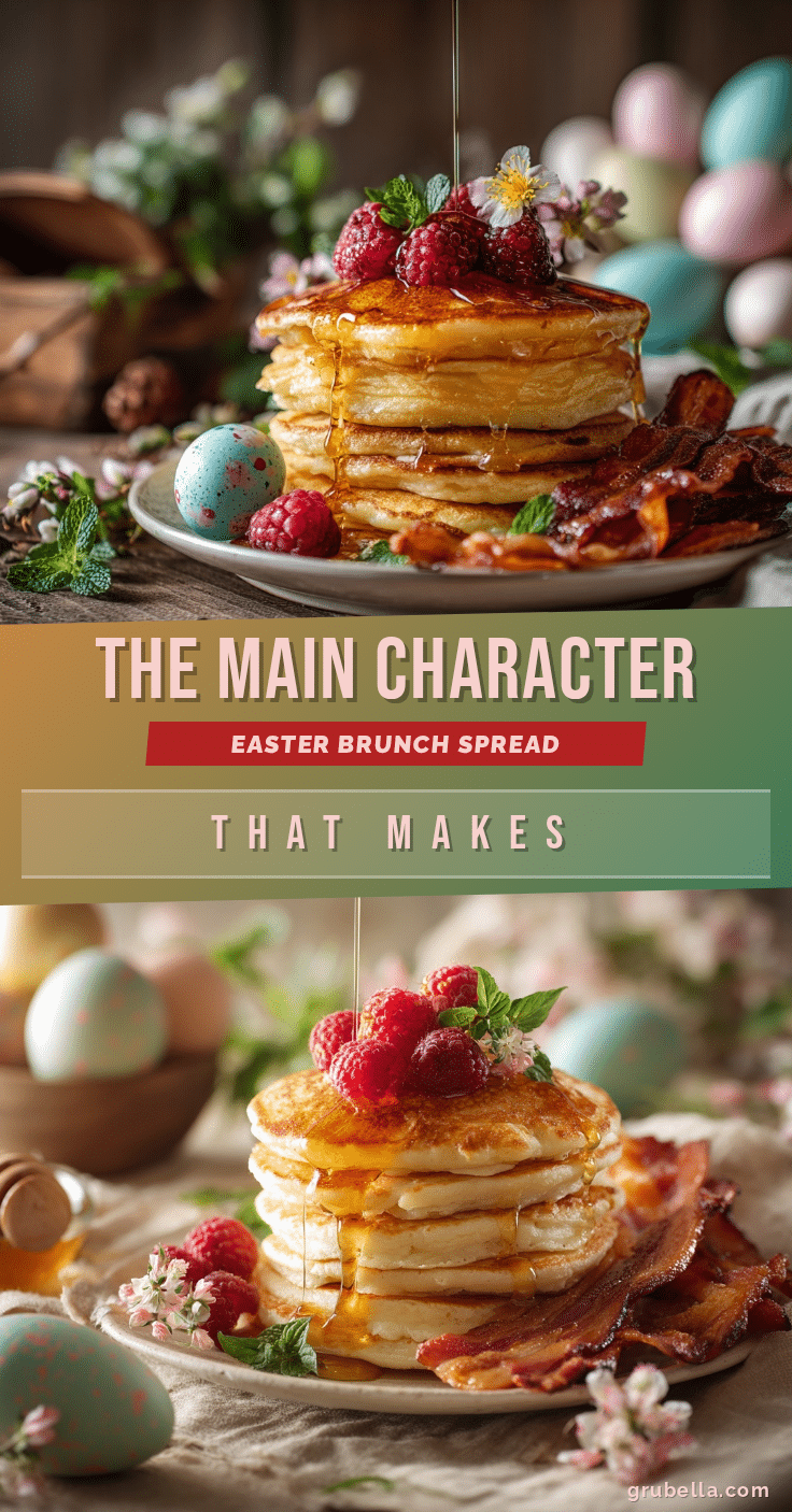 fluffy lemon ricotta pancakes recipe