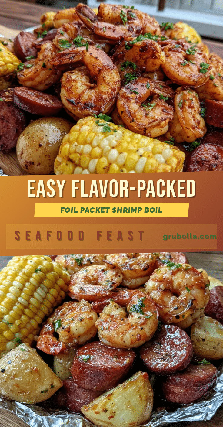 foil packet shrimp boil recipe