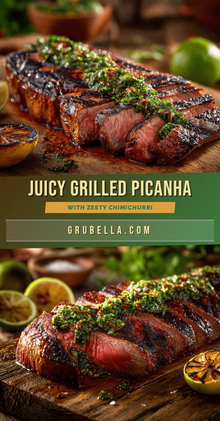 grilled picanha recipe recipe