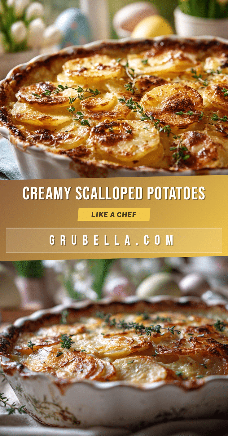 perfect scalloped potatoes recipe recipe