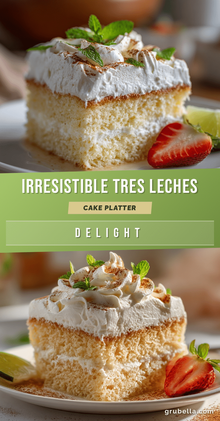 perfect tres leches cake recipe recipe