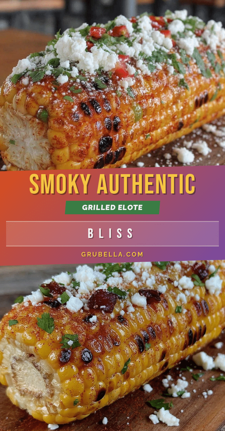 authentic grilled elote recipe