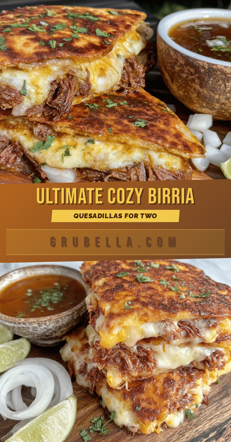birria quesadillas recipe