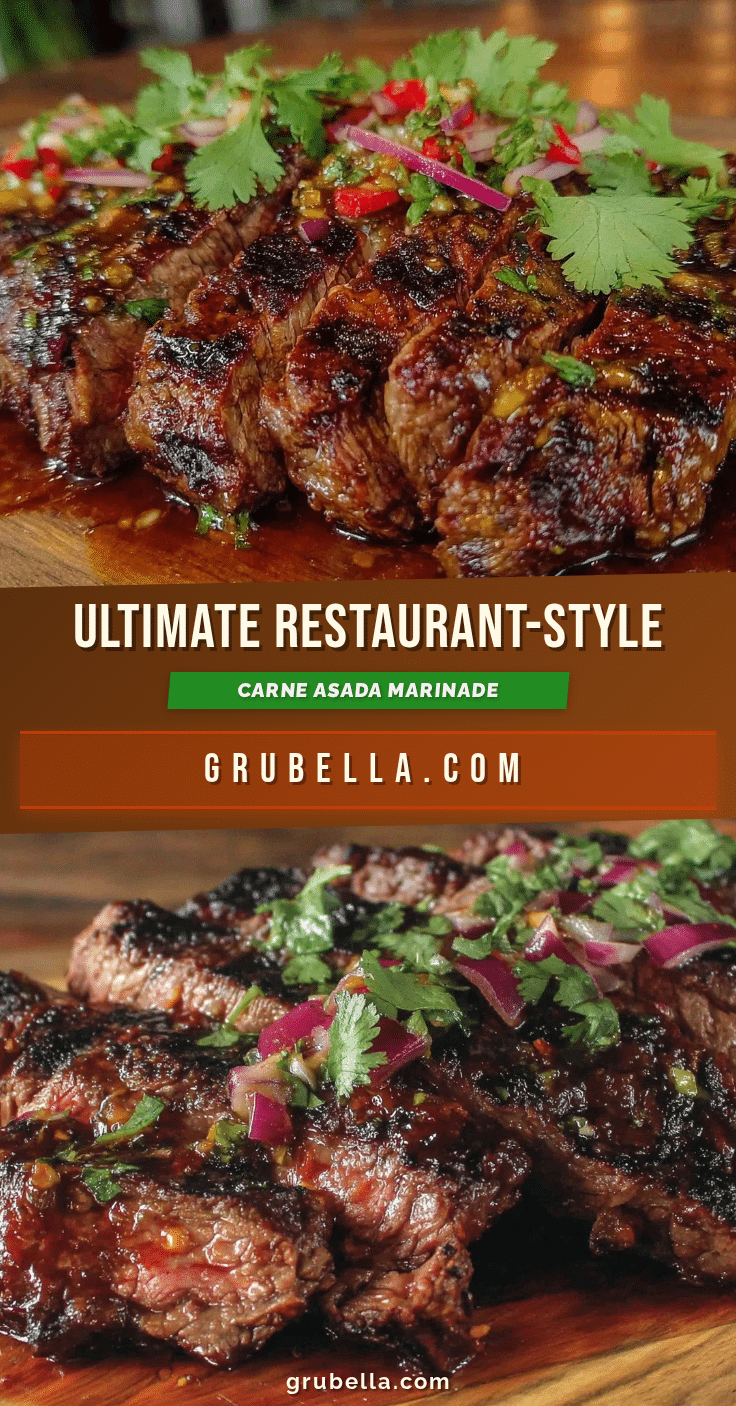 carne asada marinade recipe recipe