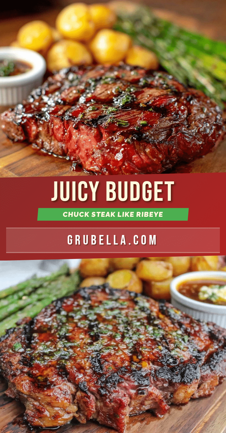 chuck steak recipe recipe
