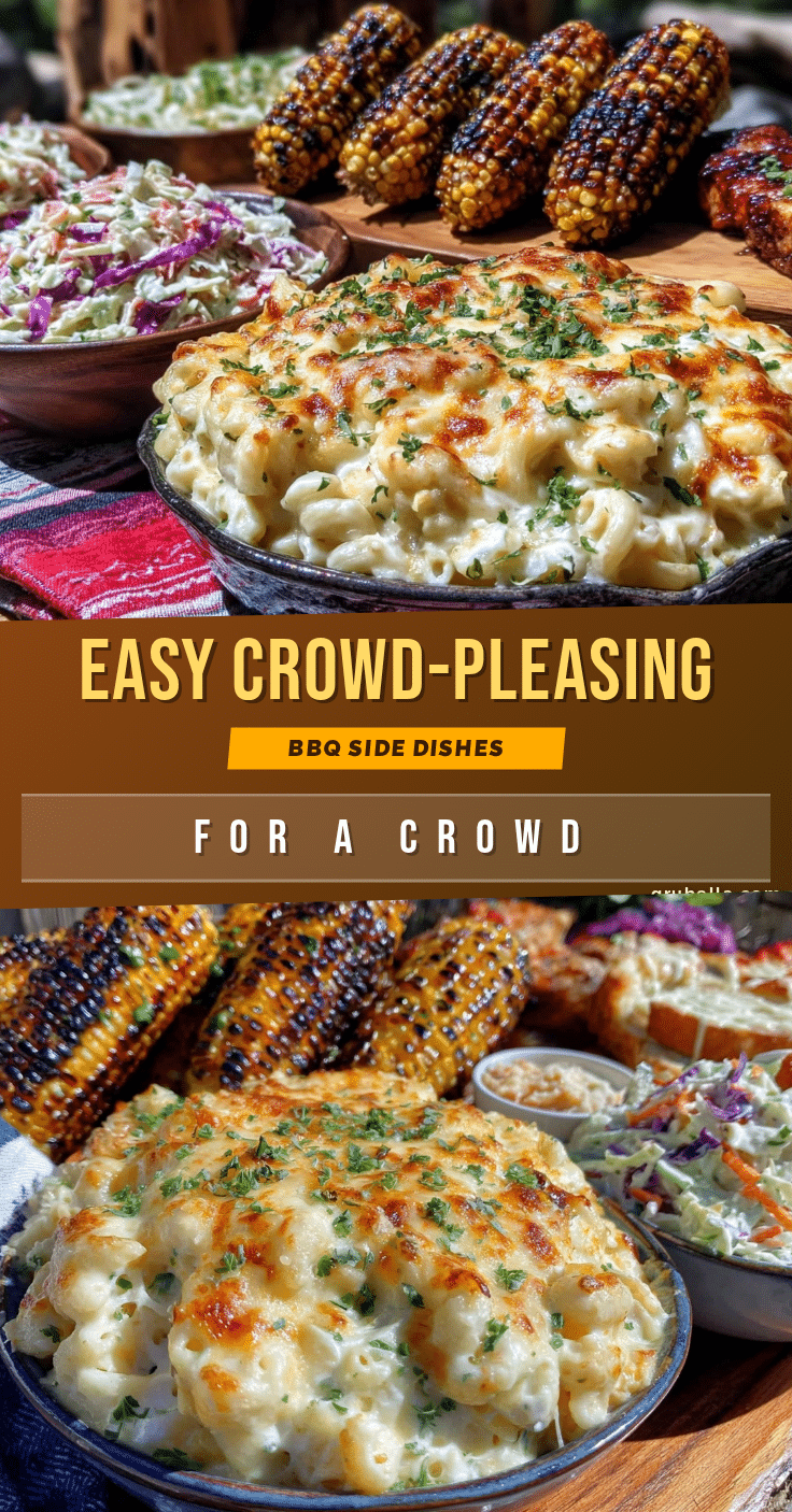 easy BBQ side dishes recipe