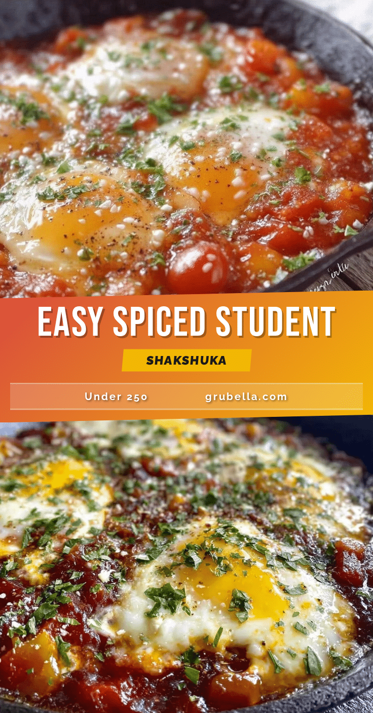easy student shakshuka recipe recipe