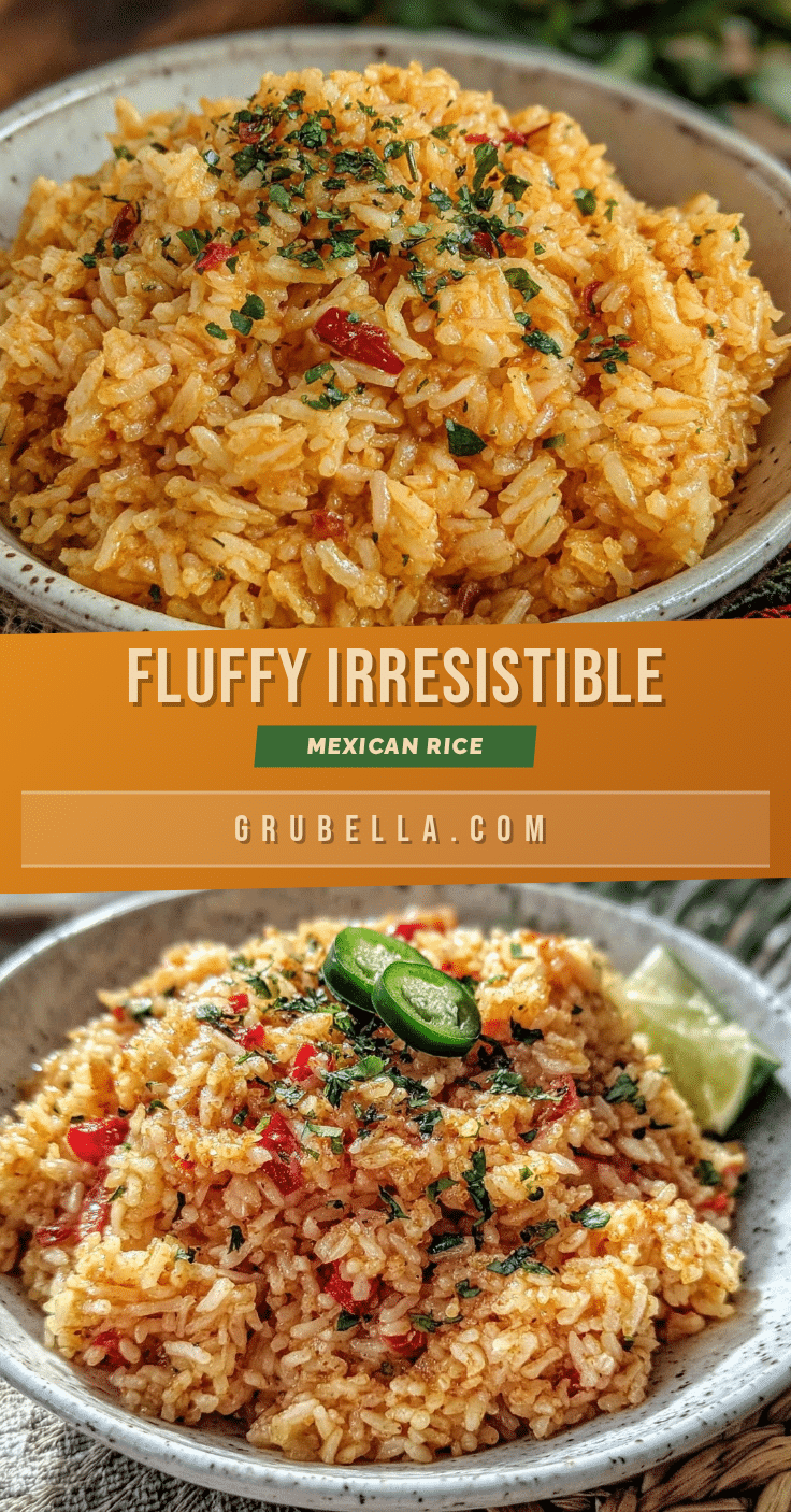 fluffy mexican rice recipe recipe