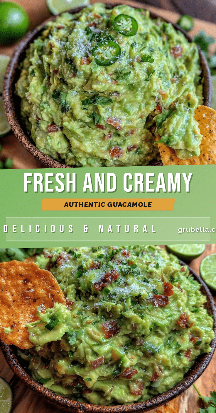 fresh authentic homemade guacamole recipe recipe