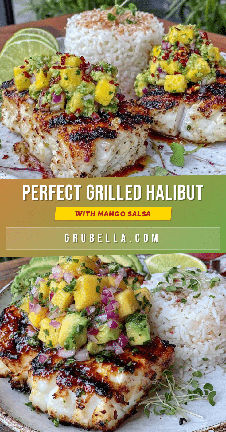 grilled halibut recipe recipe