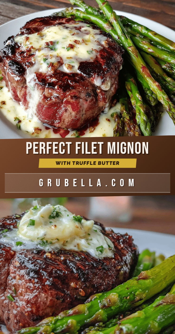 perfect filet mignon recipe recipe