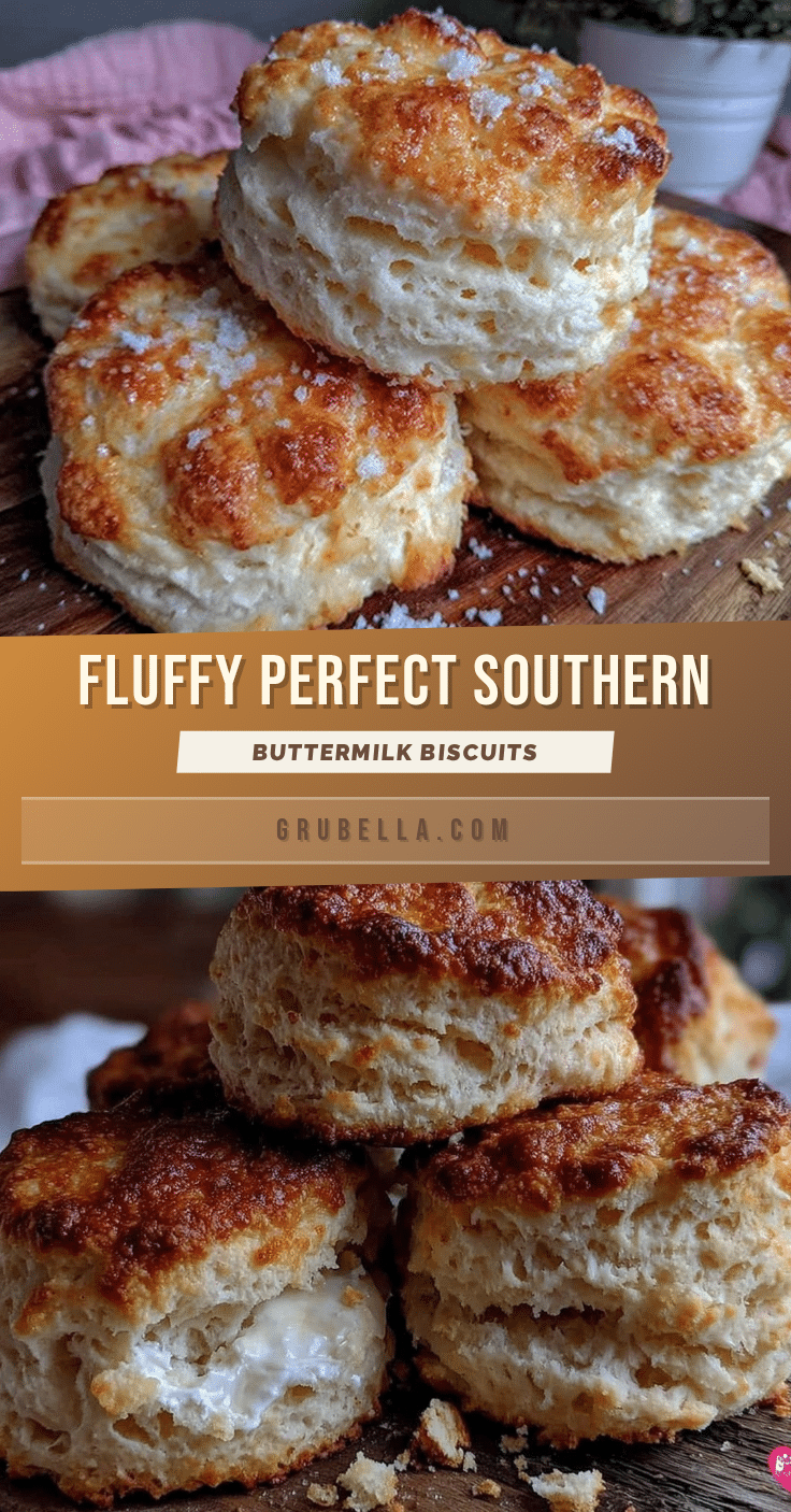 southern style buttermilk biscuits recipe