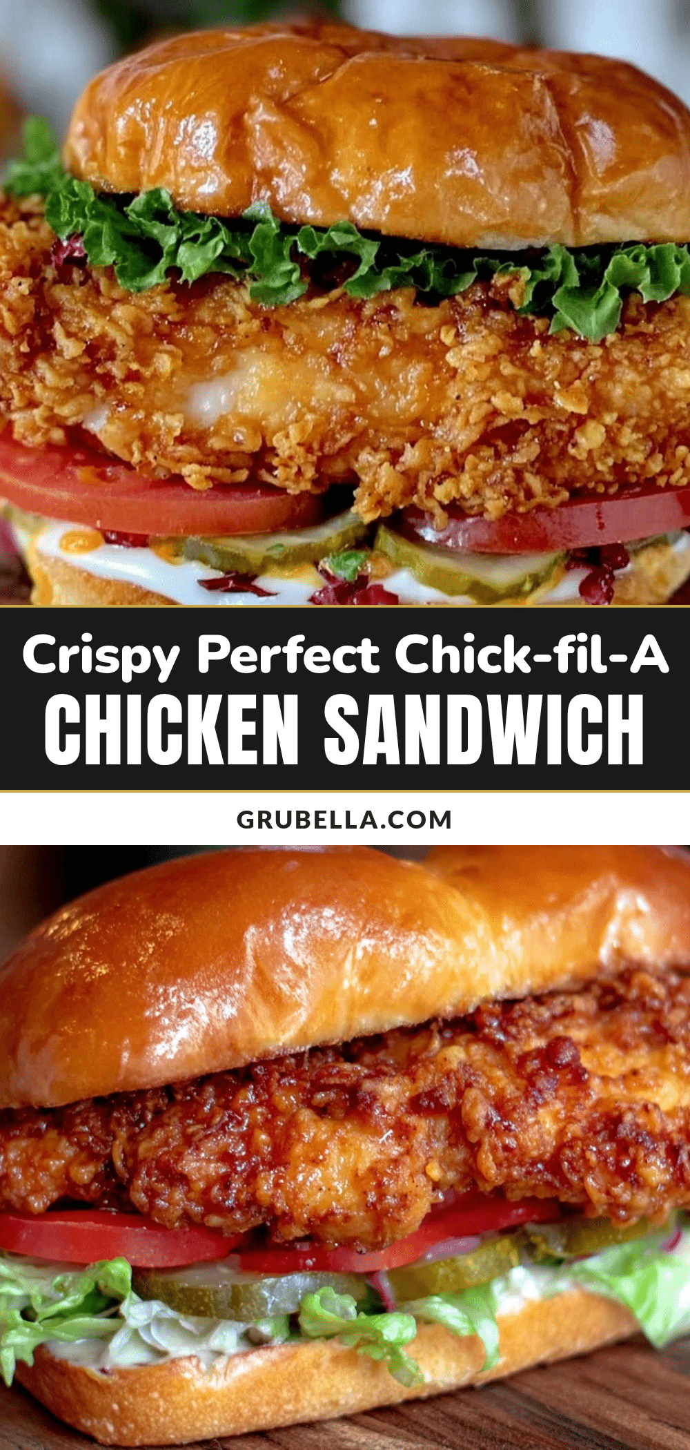 crispy chick-fil-a chicken sandwich copycat recipe recipe