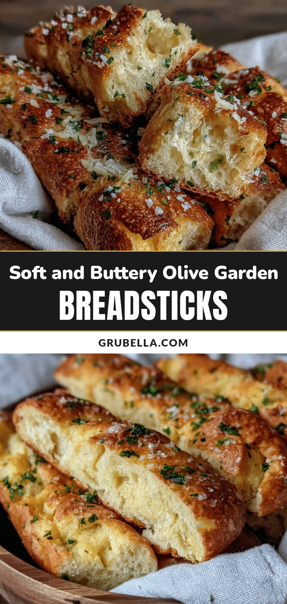 Olive Garden breadsticks copycat recipe recipe