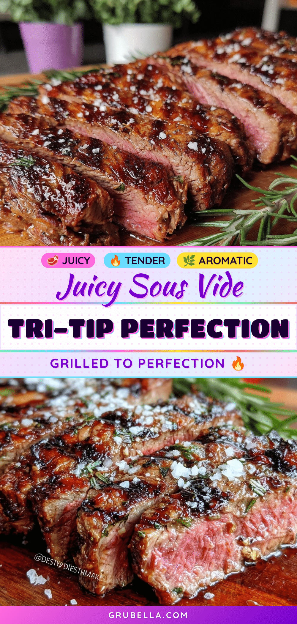 sous vide tri-tip recipe recipe
