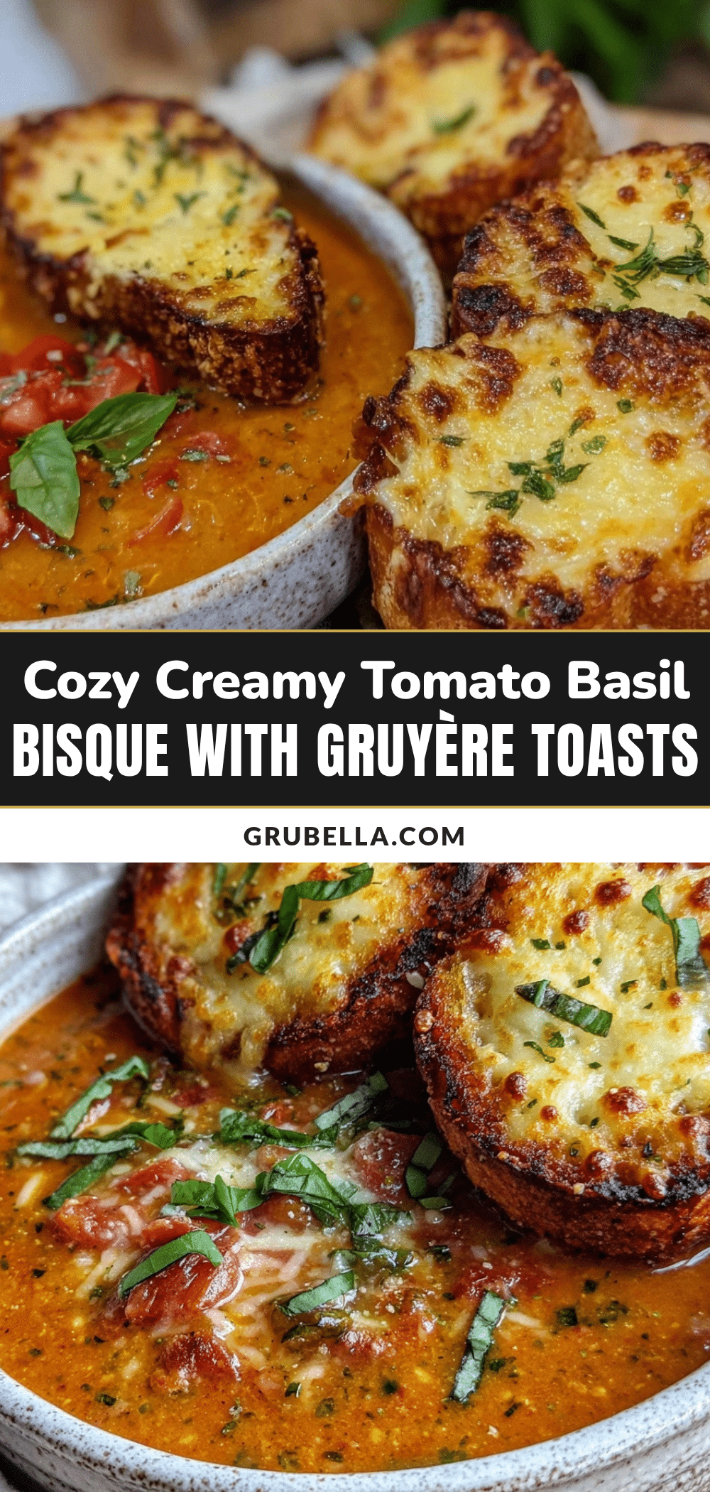 crockpot roasted tomato basil bisque recipe