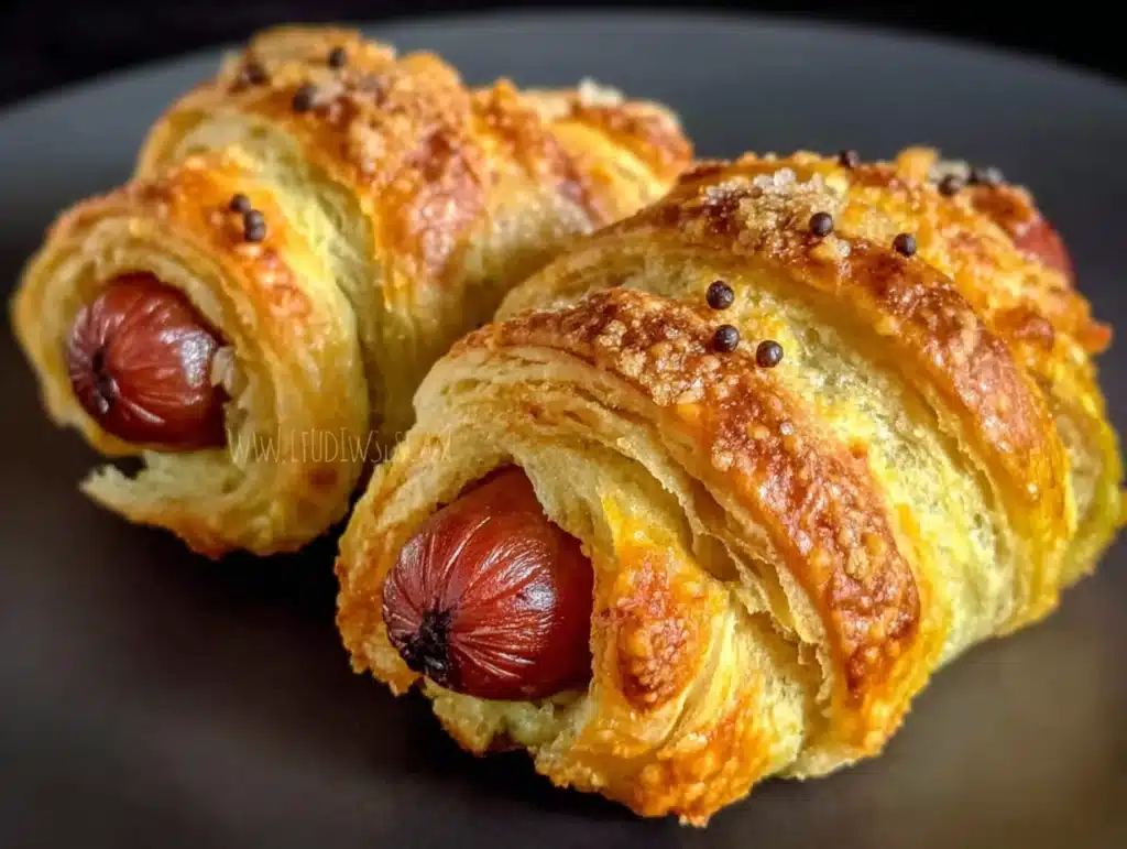 30-minute easy mummy hot dog bites for halloween - featured image
