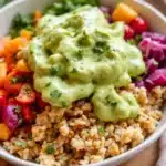 5-ingredient chicken and rice meal prep - featured image