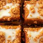 brown butter pumpkin bread - featured image