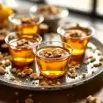 champagne jello shots - featured image
