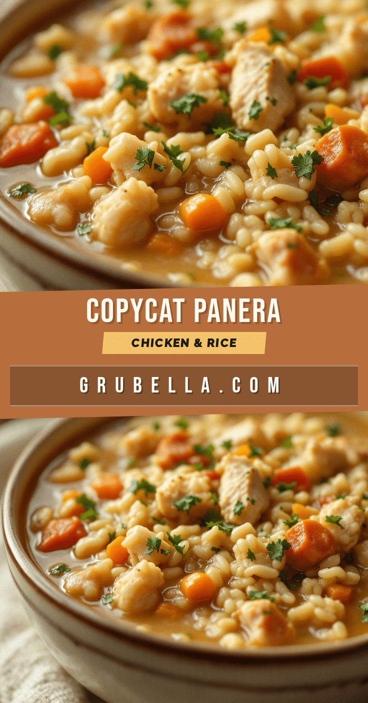 chicken and wild rice soup recipe
