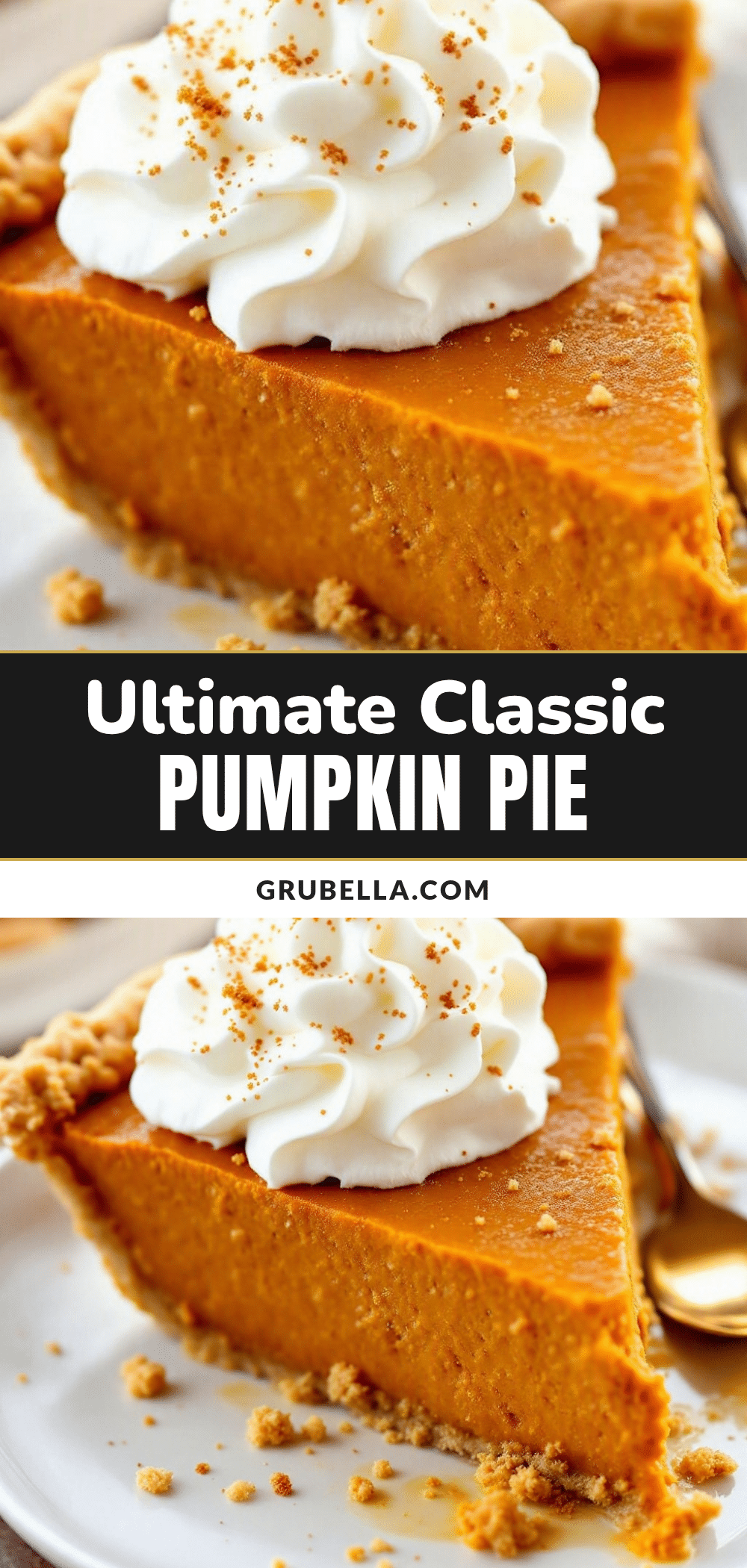 classic pumpkin pie recipe