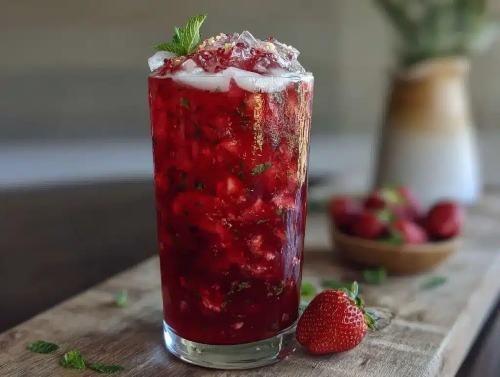 copycat starbucks pink drink - featured image