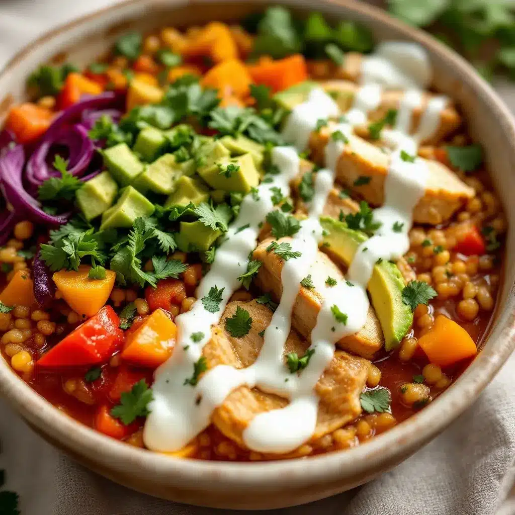 cozy detox chicken and vegetable soup preparation steps
