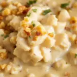 creamy white chicken chili - featured image