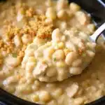 crockpot white chicken chili - featured image