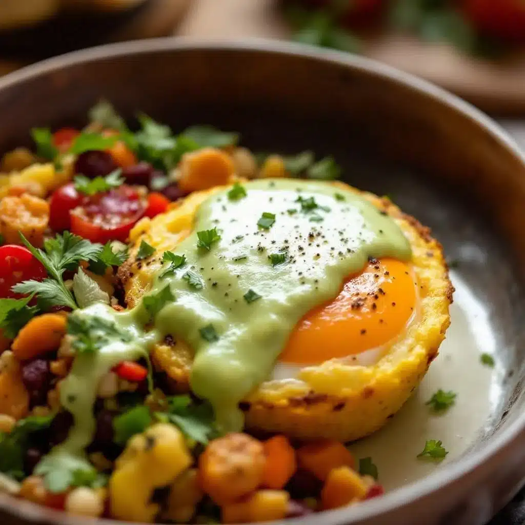 easy make-ahead breakfast egg muffins - featured image