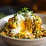 easy make-ahead egg and cheese breakfast muffins - featured image
