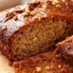 easy one-bowl banana bread - featured image