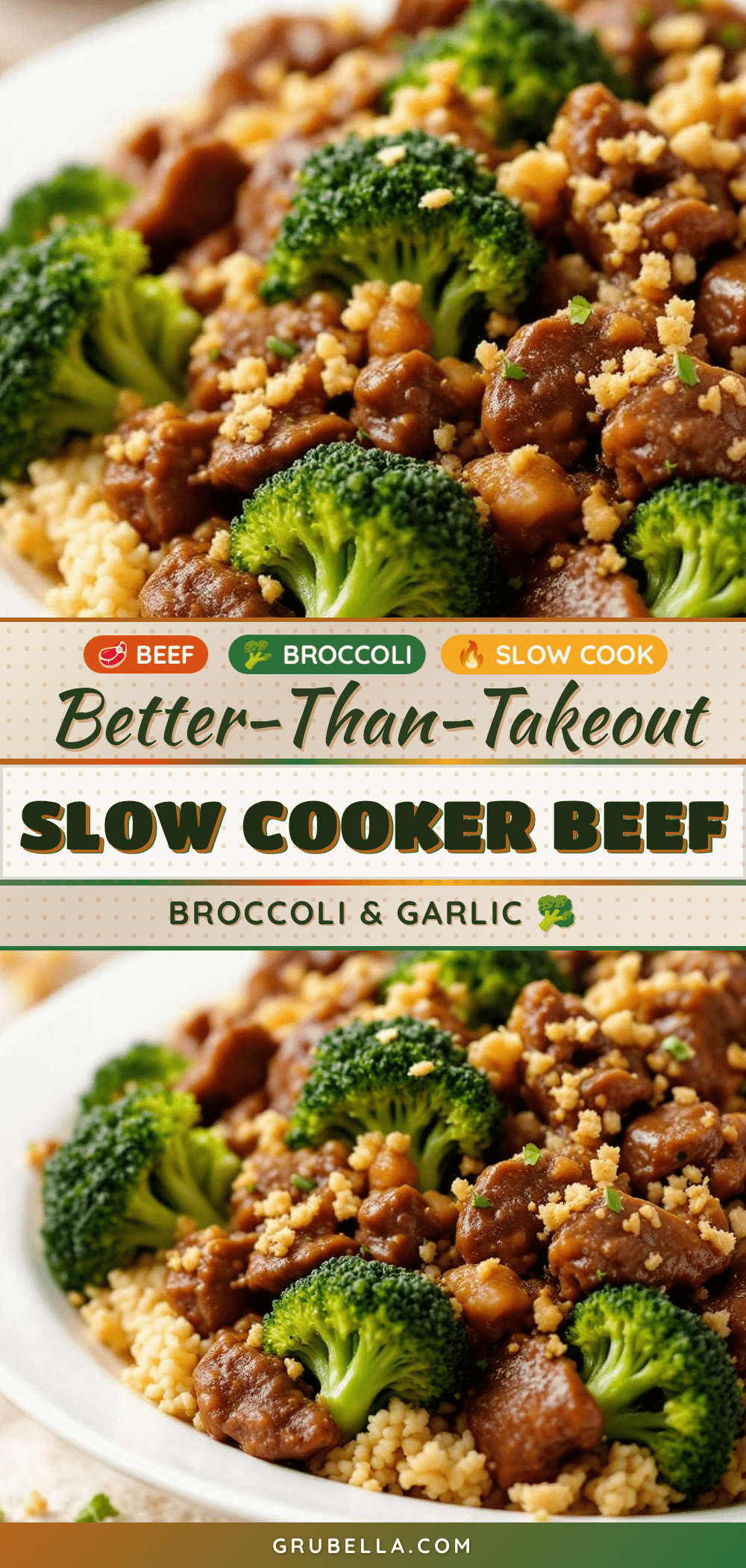 easy slow cooker beef and broccoli recipe