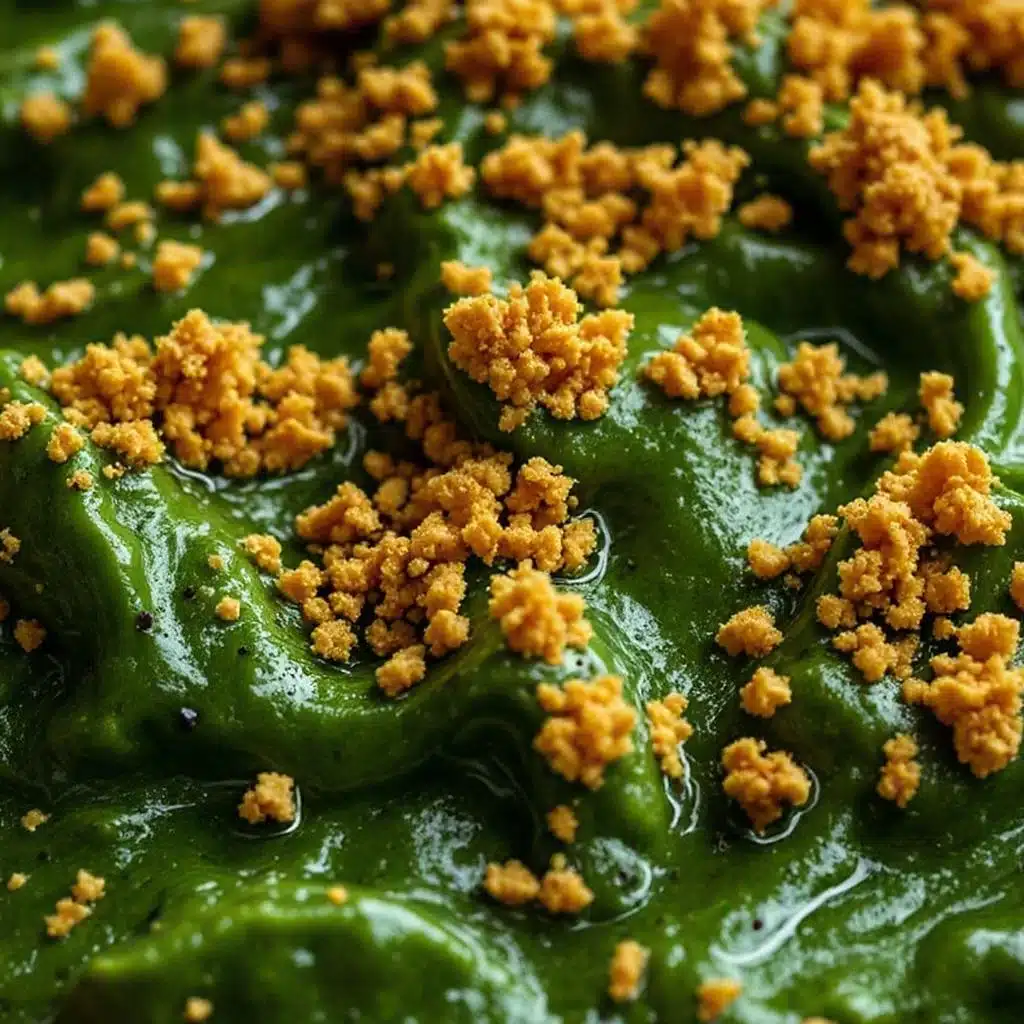 Easy Witches Brew Green Punch - featured image