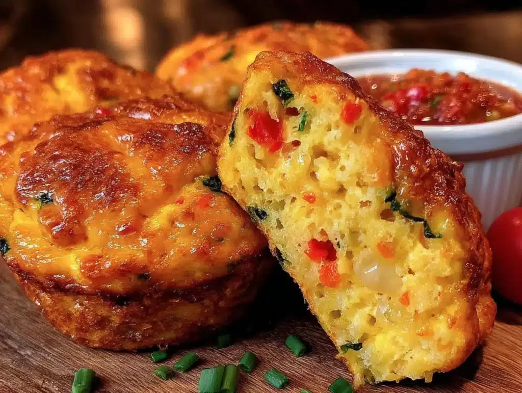 egg muffins - featured image