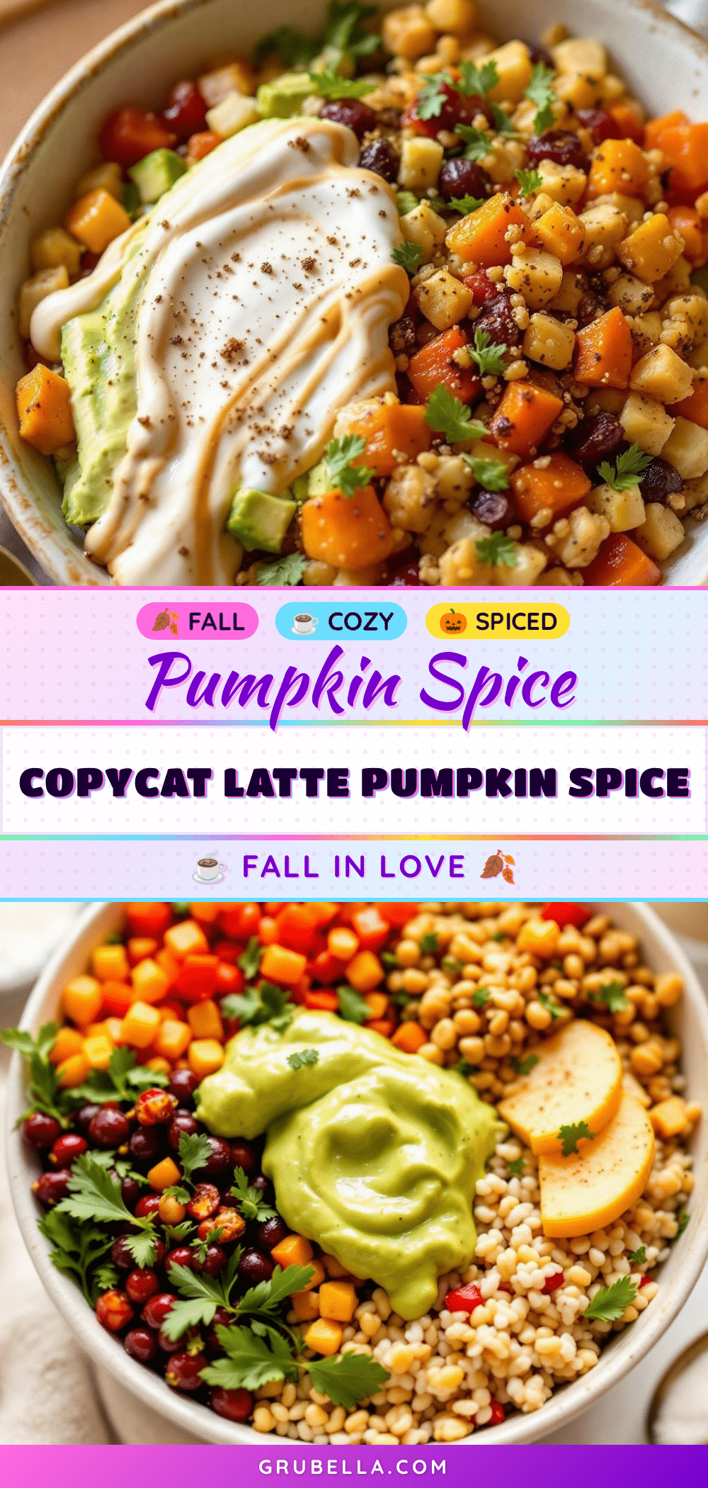 homemade pumpkin spice latte recipe