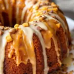 moist pumpkin bundt cake - featured image