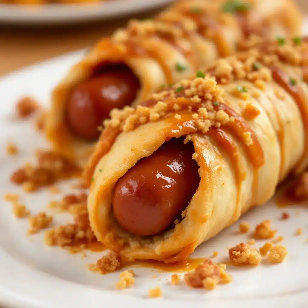 mummy hot dogs - featured image