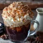 pumpkin spice cold foam coffee - featured image