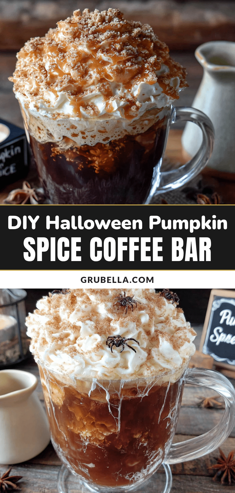 pumpkin spice cold foam coffee recipe