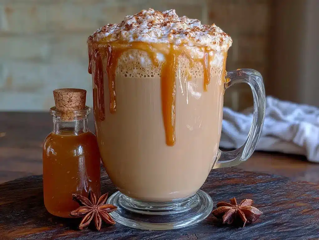 pumpkin spice latte - featured image