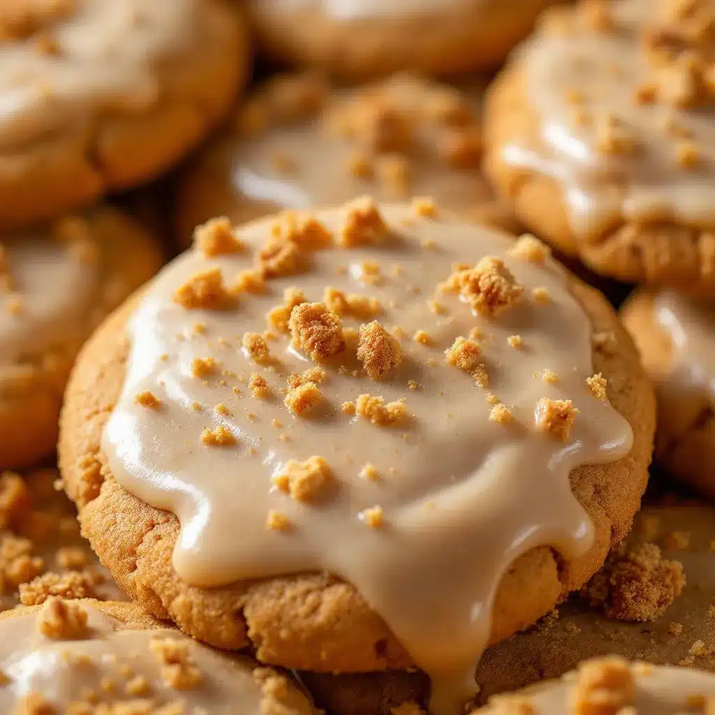 pumpkin spice sugar cookies preparation steps