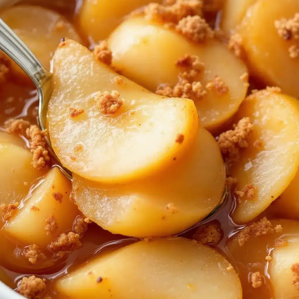small-batch canned pears preparation steps