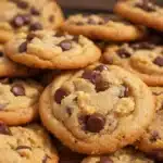 small-batch chocolate chip cookies - featured image