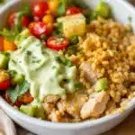 turkey club lunchbox wrap - featured image